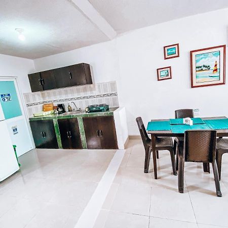 Miss Julyn Sweet Home San Andrés Dış mekan fotoğraf