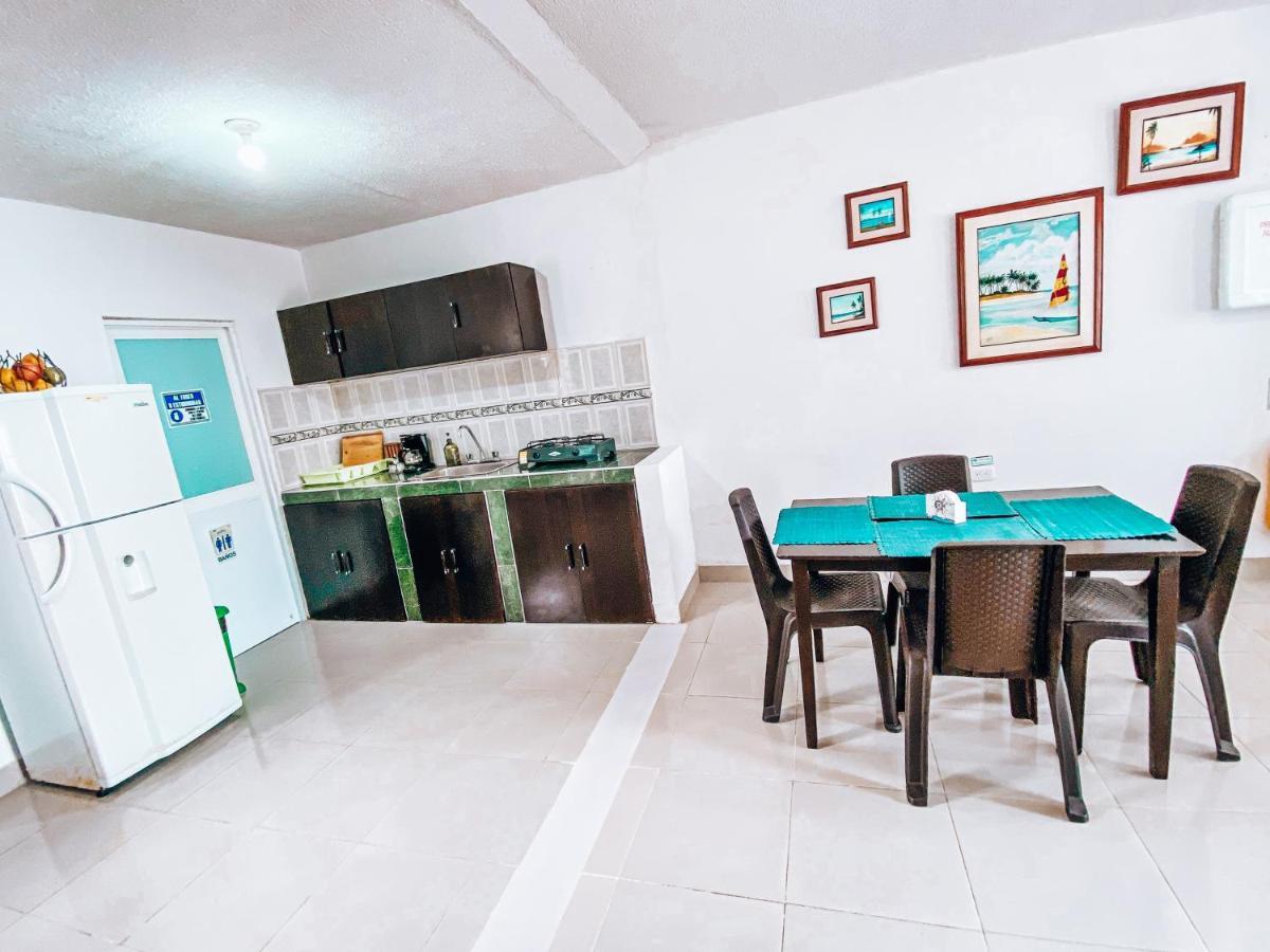 Miss Julyn Sweet Home San Andrés Dış mekan fotoğraf