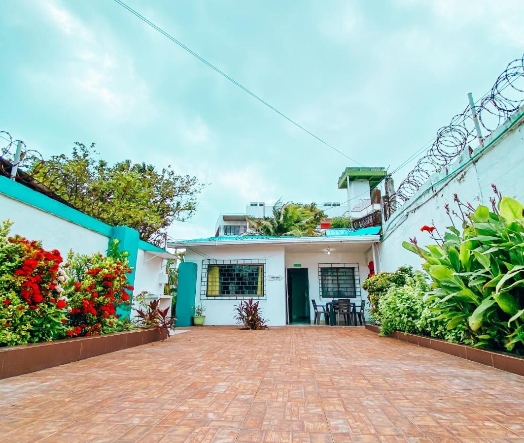 Miss Julyn Sweet Home San Andrés Dış mekan fotoğraf