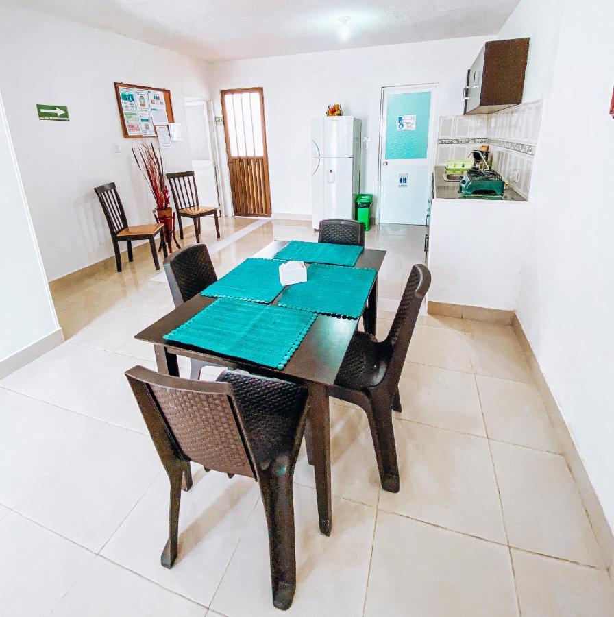 Miss Julyn Sweet Home San Andrés Dış mekan fotoğraf
