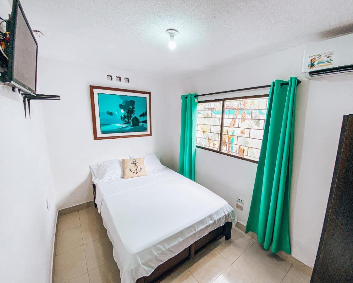 Miss Julyn Sweet Home San Andrés Dış mekan fotoğraf