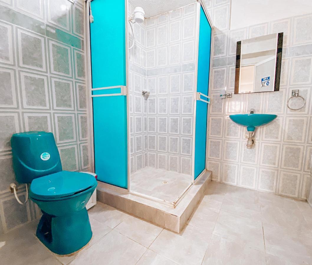 Miss Julyn Sweet Home San Andrés Dış mekan fotoğraf